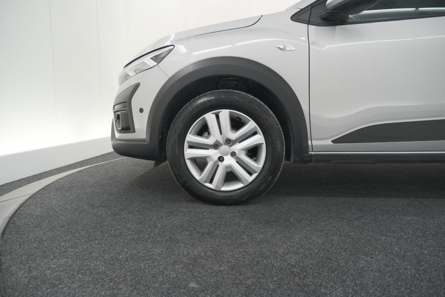 Dacia SANDERO Stepway TCe 90 Expression | Camera | Dodehoekdetectie | Navigatie