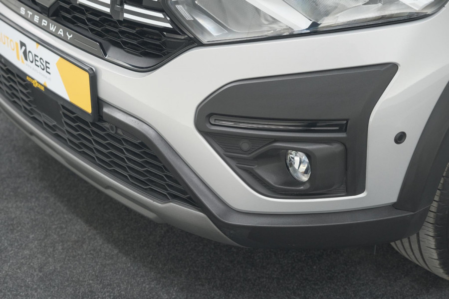 Dacia SANDERO Stepway TCe 90 Expression | Camera | Dodehoekdetectie | Navigatie