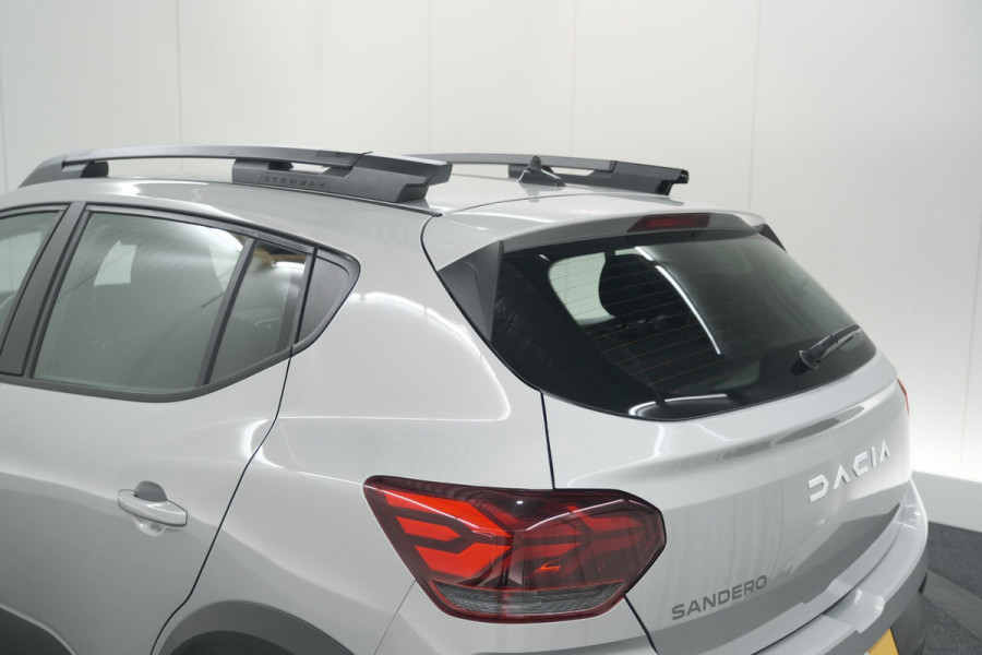 Dacia SANDERO Stepway TCe 90 Expression | Camera | Dodehoekdetectie | Navigatie