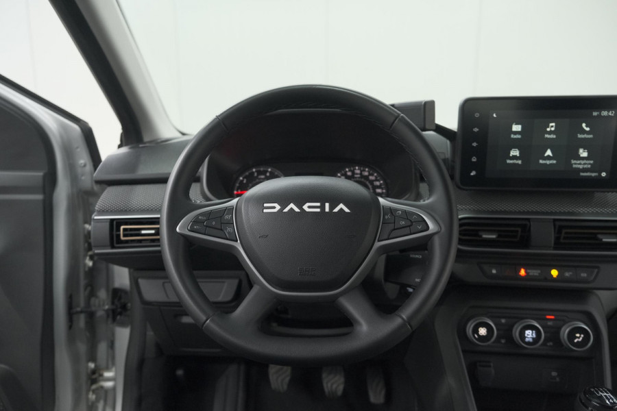 Dacia SANDERO Stepway TCe 90 Expression | Camera | Dodehoekdetectie | Navigatie
