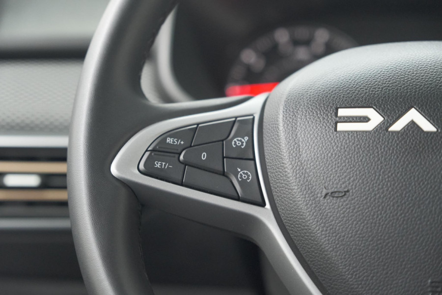 Dacia SANDERO Stepway TCe 90 Expression | Camera | Dodehoekdetectie | Navigatie