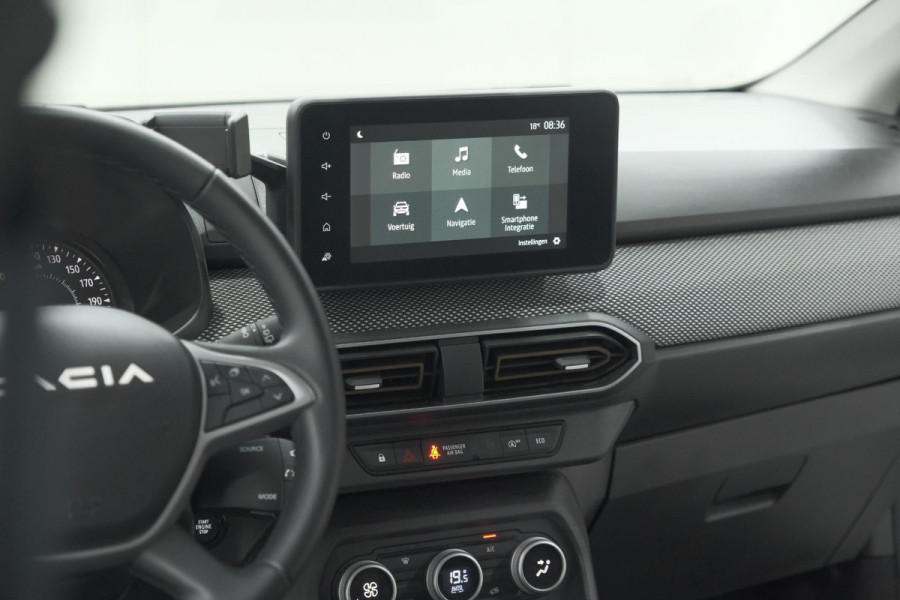 Dacia SANDERO Stepway TCe 90 Expression | Camera | Dodehoekdetectie | Navigatie