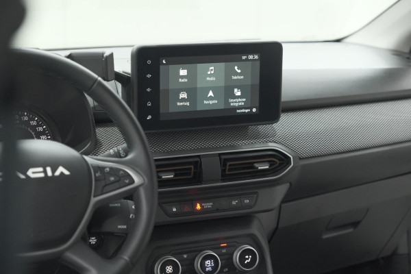 Dacia SANDERO Stepway TCe 90 Expression | Camera | Dodehoekdetectie | Navigatie