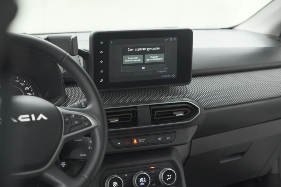 Dacia SANDERO Stepway TCe 90 Expression | Camera | Dodehoekdetectie | Navigatie