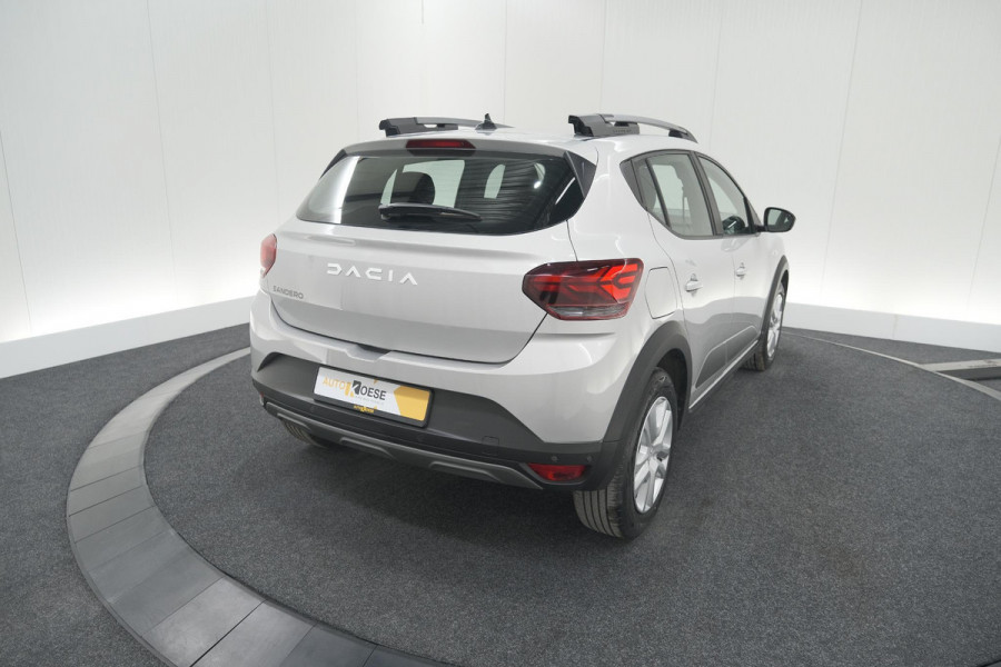 Dacia SANDERO Stepway TCe 90 Expression | Camera | Dodehoekdetectie | Navigatie