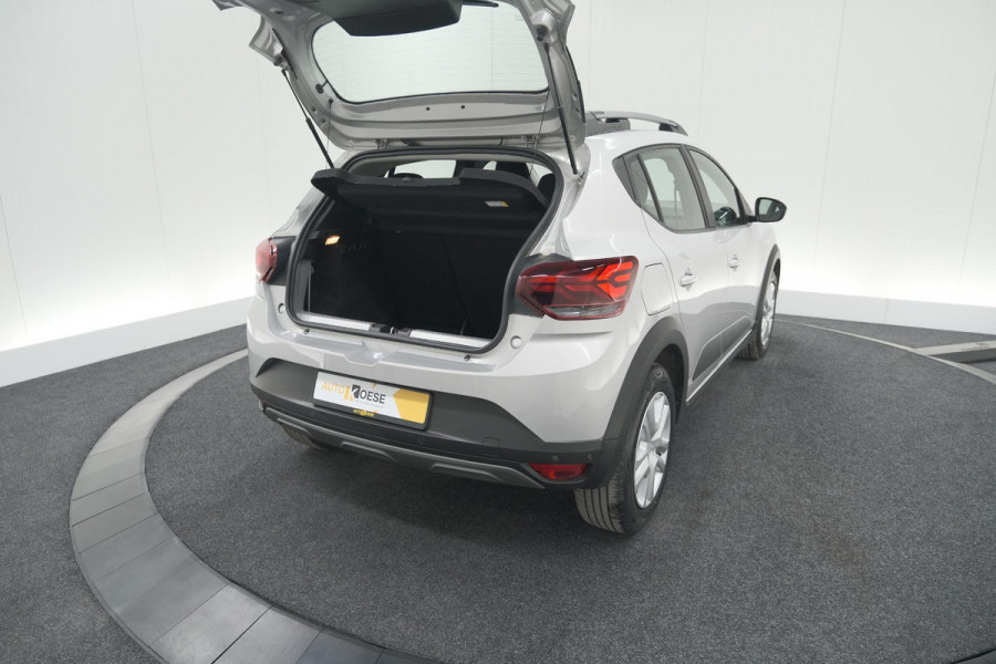 Dacia SANDERO Stepway TCe 90 Expression | Camera | Dodehoekdetectie | Navigatie