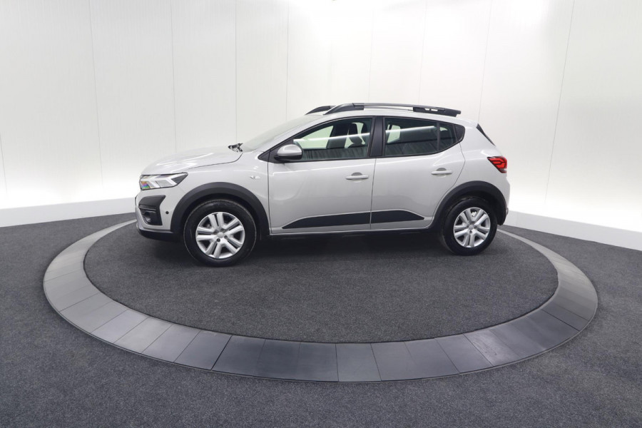 Dacia SANDERO Stepway TCe 90 Expression | Camera | Dodehoekdetectie | Navigatie