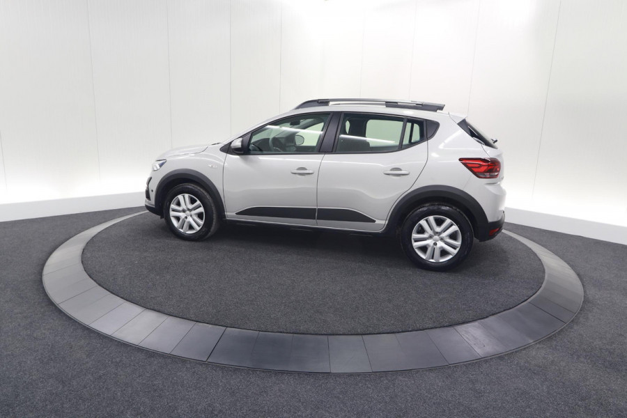 Dacia SANDERO Stepway TCe 90 Expression | Camera | Dodehoekdetectie | Navigatie