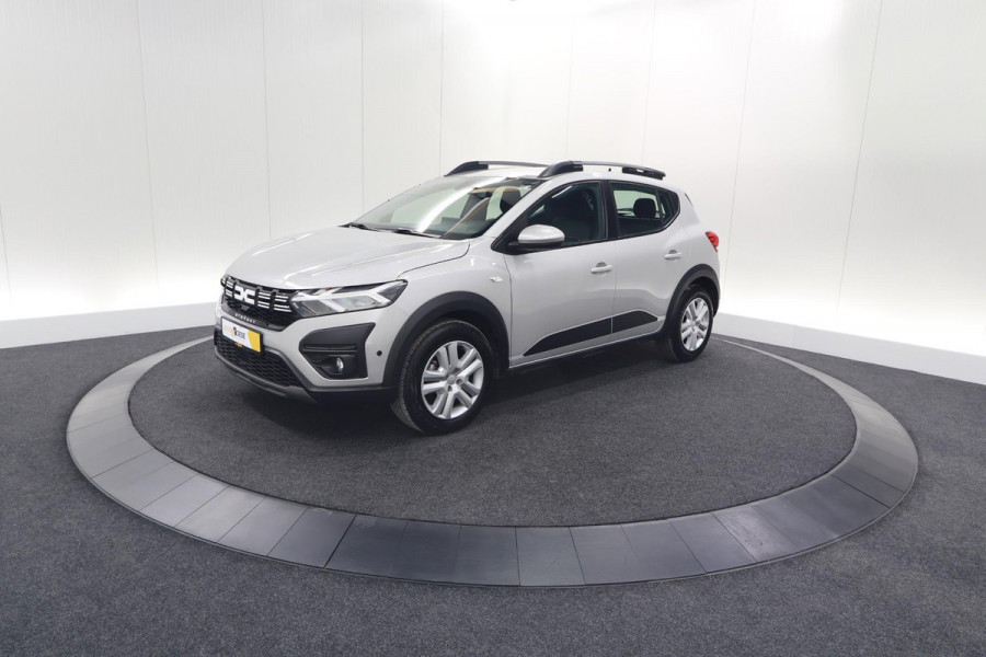 Dacia SANDERO Stepway TCe 90 Expression | Camera | Dodehoekdetectie | Navigatie