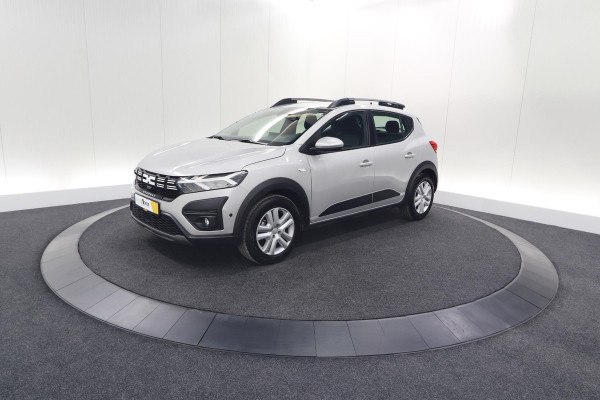 Dacia SANDERO Stepway TCe 90 Expression | Camera | Dodehoekdetectie | Navigatie
