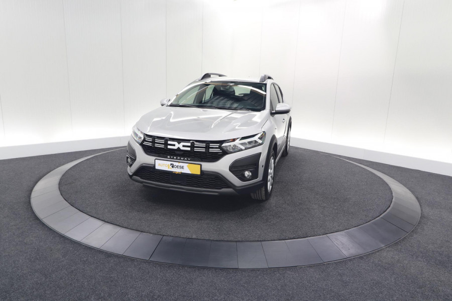 Dacia SANDERO Stepway TCe 90 Expression | Camera | Dodehoekdetectie | Navigatie