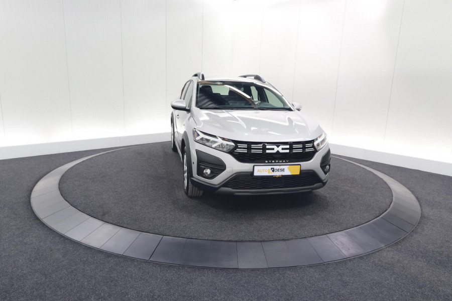 Dacia SANDERO Stepway TCe 90 Expression | Camera | Dodehoekdetectie | Navigatie
