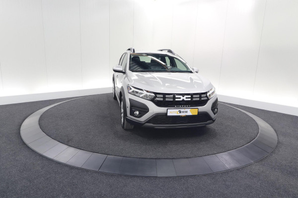 Dacia SANDERO Stepway TCe 90 Expression | Camera | Dodehoekdetectie | Navigatie