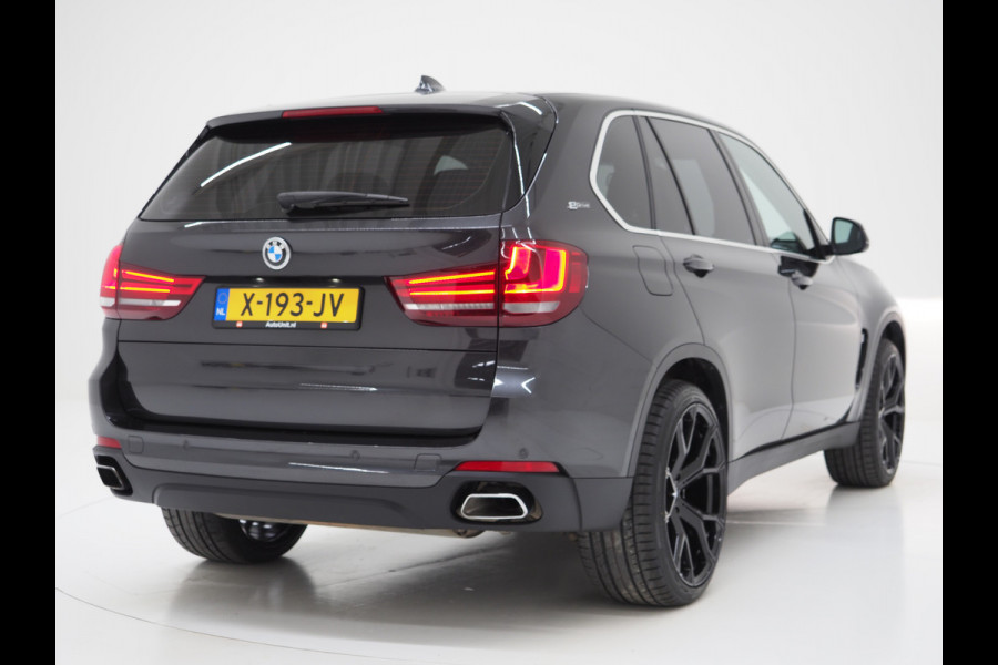BMW X5 xDrive40e iPerformance High Executive | Sportstoelen | Leder | Memory | Sfeerverlichting