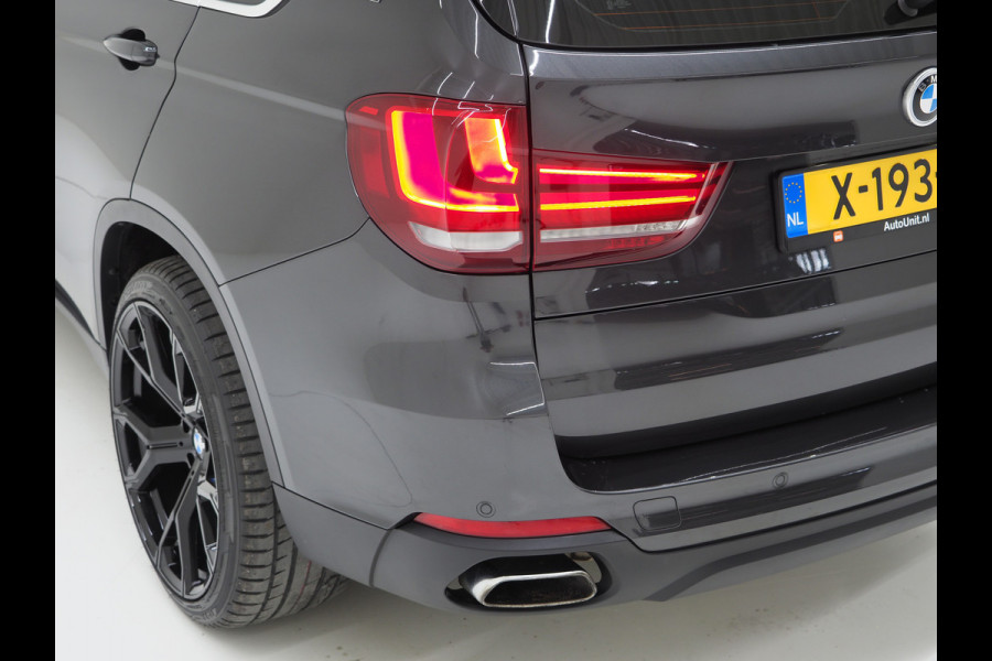 BMW X5 xDrive40e iPerformance High Executive | Sportstoelen | Leder | Memory | Sfeerverlichting