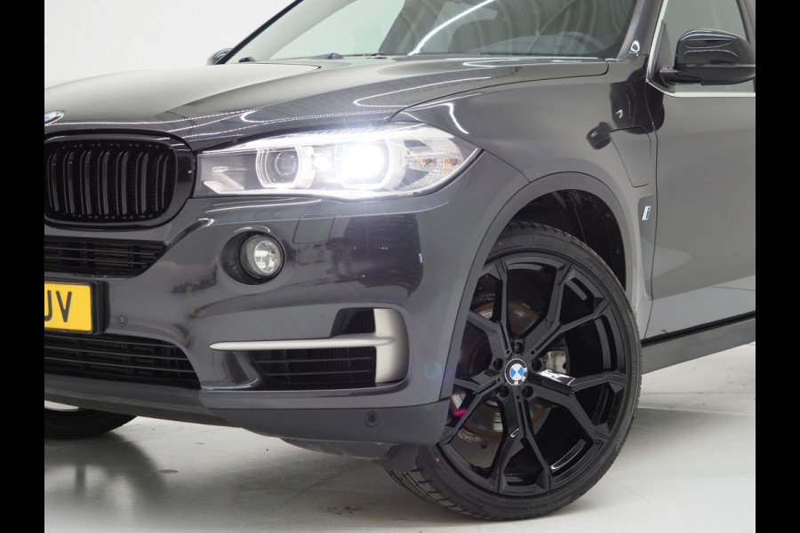 BMW X5 xDrive40e iPerformance High Executive | Sportstoelen | Leder | Memory | Sfeerverlichting