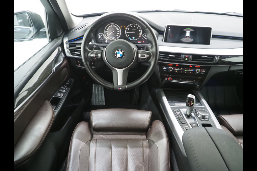 BMW X5 xDrive40e iPerformance High Executive | Sportstoelen | Leder | Memory | Sfeerverlichting
