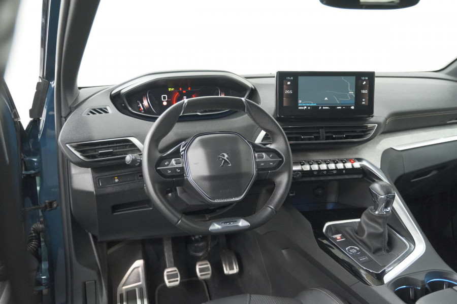 Peugeot 5008 PureTech 130 GT | Camera | Adaptieve Cruise Control | Dodehoekdetectie | Navigatie