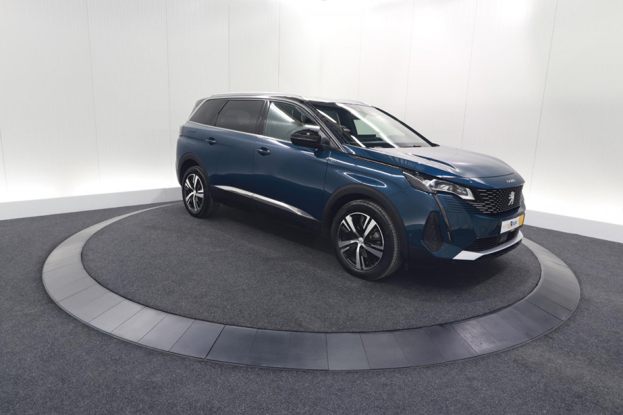 Peugeot 5008 PureTech 130 GT | Camera | Adaptieve Cruise Control | Dodehoekdetectie | Navigatie