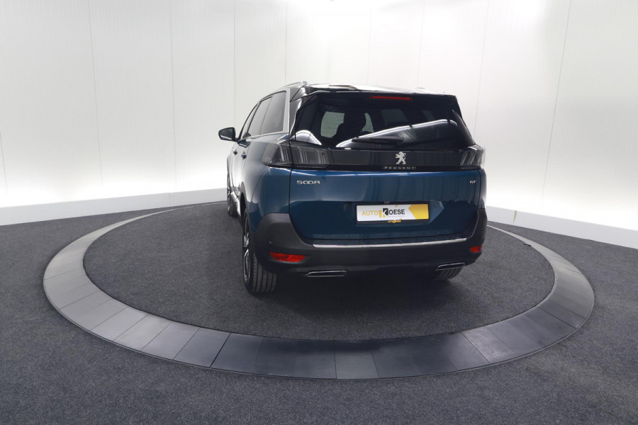 Peugeot 5008 PureTech 130 GT | Camera | Adaptieve Cruise Control | Dodehoekdetectie | Navigatie