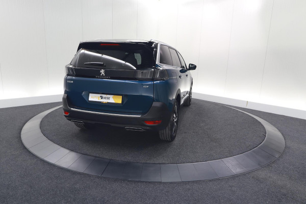Peugeot 5008 PureTech 130 GT | Camera | Adaptieve Cruise Control | Dodehoekdetectie | Navigatie