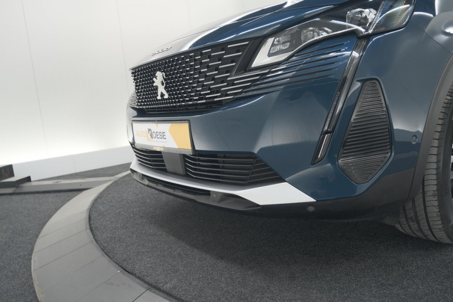 Peugeot 5008 PureTech 130 GT | Camera | Adaptieve Cruise Control | Dodehoekdetectie | Navigatie