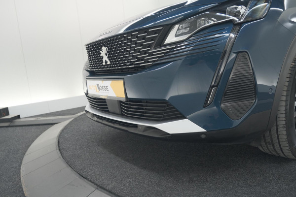 Peugeot 5008 PureTech 130 GT | Camera | Adaptieve Cruise Control | Dodehoekdetectie | Navigatie