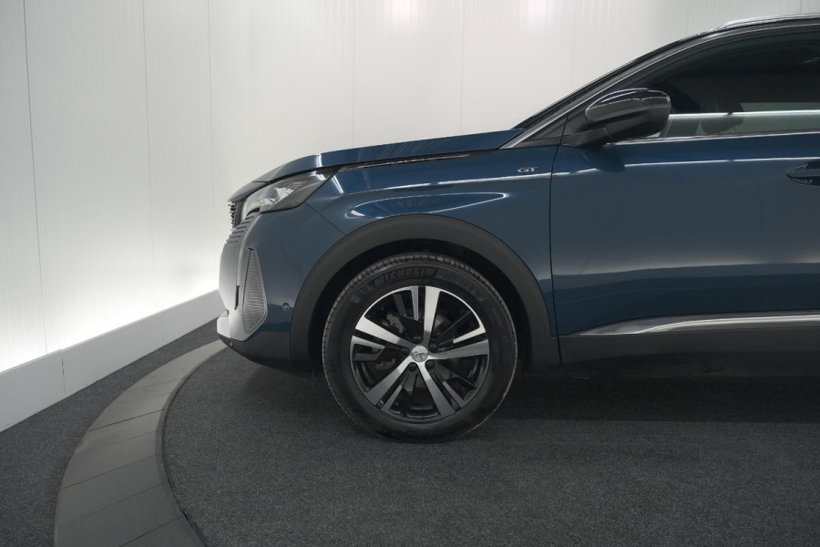 Peugeot 5008 PureTech 130 GT | Camera | Adaptieve Cruise Control | Dodehoekdetectie | Navigatie