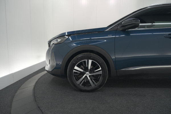 Peugeot 5008 PureTech 130 GT | Camera | Adaptieve Cruise Control | Dodehoekdetectie | Navigatie