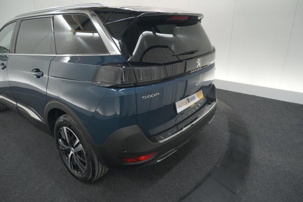 Peugeot 5008 PureTech 130 GT | Camera | Adaptieve Cruise Control | Dodehoekdetectie | Navigatie