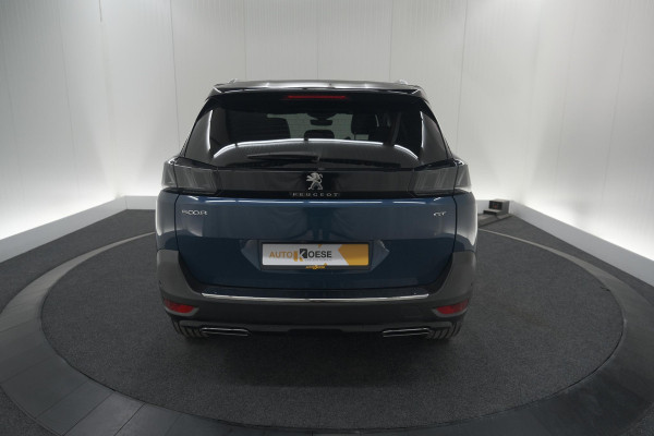 Peugeot 5008 PureTech 130 GT | Camera | Adaptieve Cruise Control | Dodehoekdetectie | Navigatie