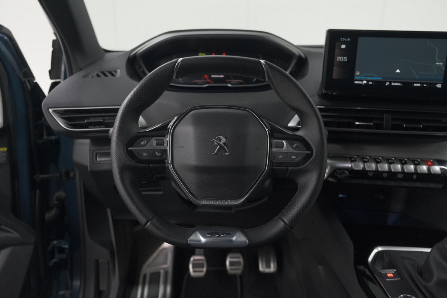 Peugeot 5008 PureTech 130 GT | Camera | Adaptieve Cruise Control | Dodehoekdetectie | Navigatie