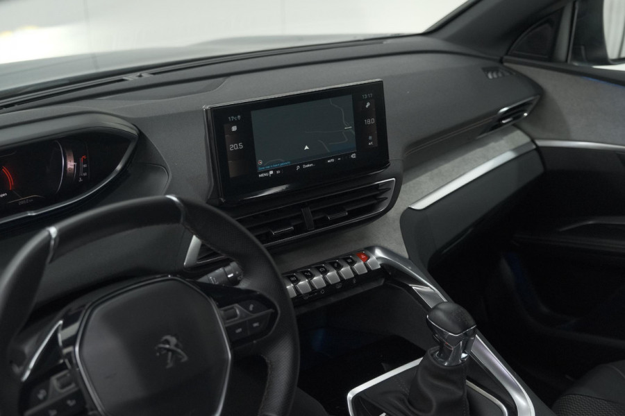 Peugeot 5008 PureTech 130 GT | Camera | Adaptieve Cruise Control | Dodehoekdetectie | Navigatie