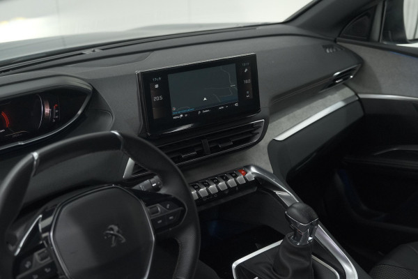 Peugeot 5008 PureTech 130 GT | Camera | Adaptieve Cruise Control | Dodehoekdetectie | Navigatie