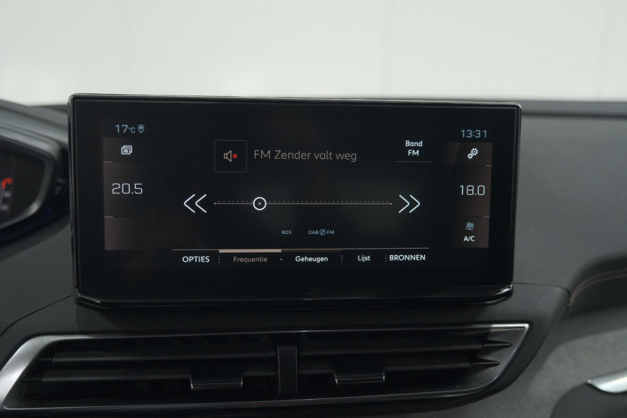 Peugeot 5008 PureTech 130 GT | Camera | Adaptieve Cruise Control | Dodehoekdetectie | Navigatie