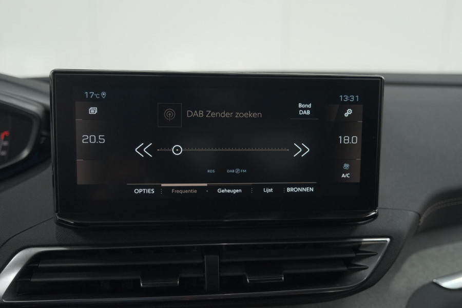 Peugeot 5008 PureTech 130 GT | Camera | Adaptieve Cruise Control | Dodehoekdetectie | Navigatie