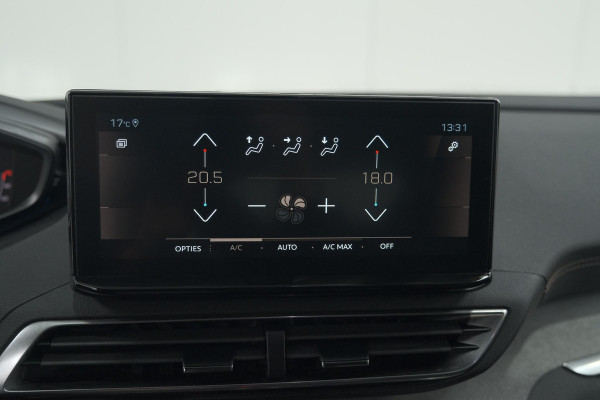 Peugeot 5008 PureTech 130 GT | Camera | Adaptieve Cruise Control | Dodehoekdetectie | Navigatie