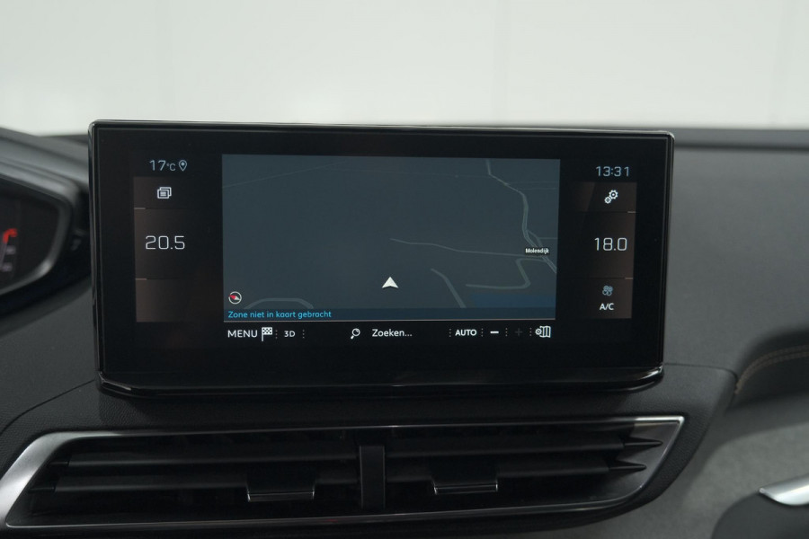 Peugeot 5008 PureTech 130 GT | Camera | Adaptieve Cruise Control | Dodehoekdetectie | Navigatie