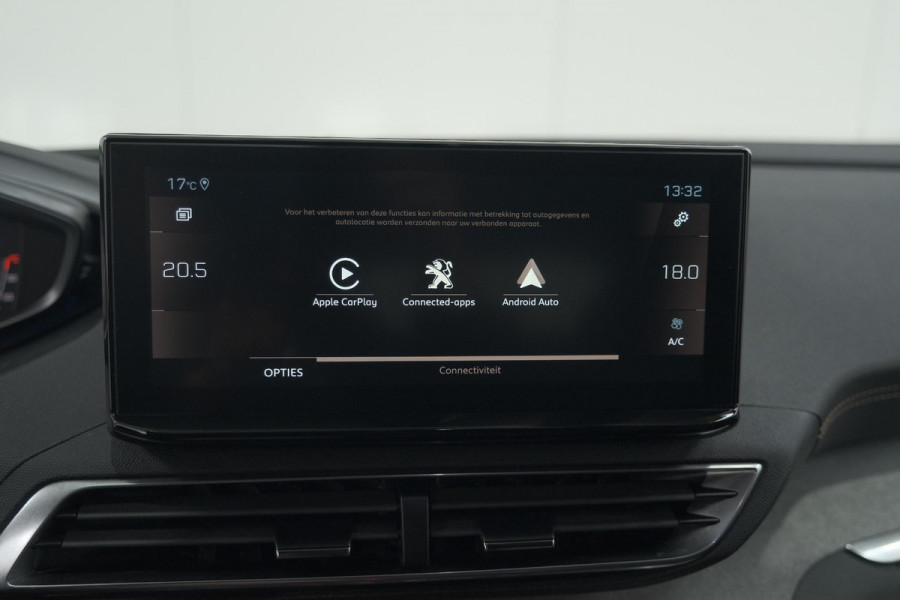 Peugeot 5008 PureTech 130 GT | Camera | Adaptieve Cruise Control | Dodehoekdetectie | Navigatie