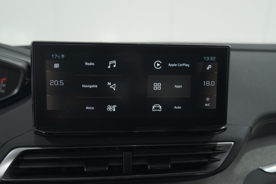 Peugeot 5008 PureTech 130 GT | Camera | Adaptieve Cruise Control | Dodehoekdetectie | Navigatie