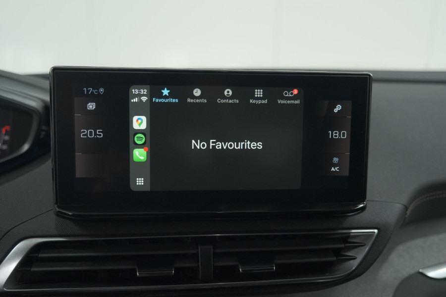 Peugeot 5008 PureTech 130 GT | Camera | Adaptieve Cruise Control | Dodehoekdetectie | Navigatie
