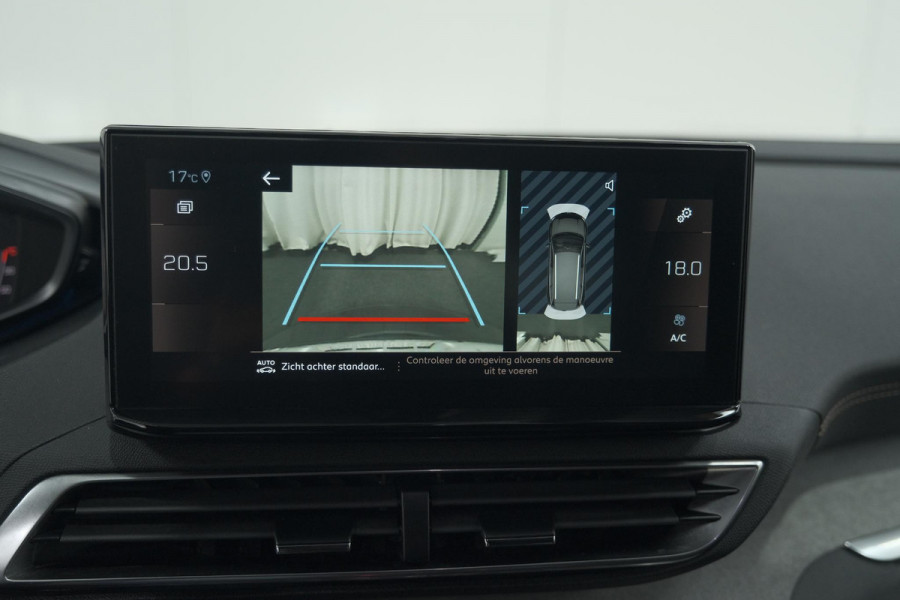 Peugeot 5008 PureTech 130 GT | Camera | Adaptieve Cruise Control | Dodehoekdetectie | Navigatie