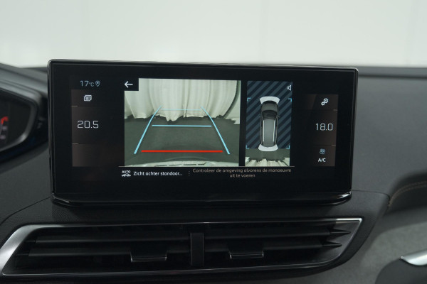 Peugeot 5008 PureTech 130 GT | Camera | Adaptieve Cruise Control | Dodehoekdetectie | Navigatie