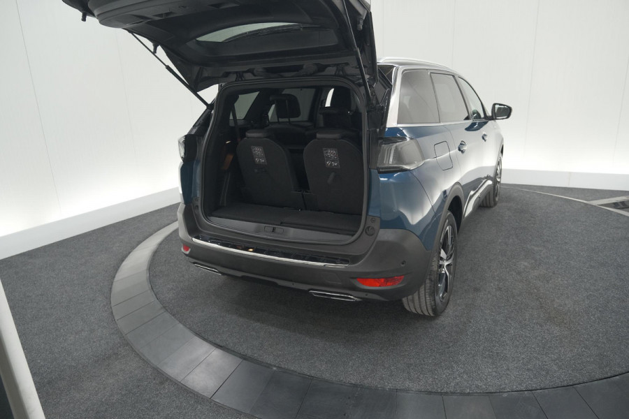 Peugeot 5008 PureTech 130 GT | Camera | Adaptieve Cruise Control | Dodehoekdetectie | Navigatie