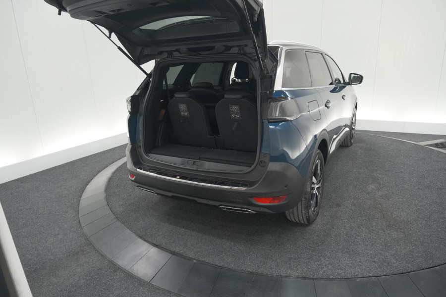 Peugeot 5008 PureTech 130 GT | Camera | Adaptieve Cruise Control | Dodehoekdetectie | Navigatie