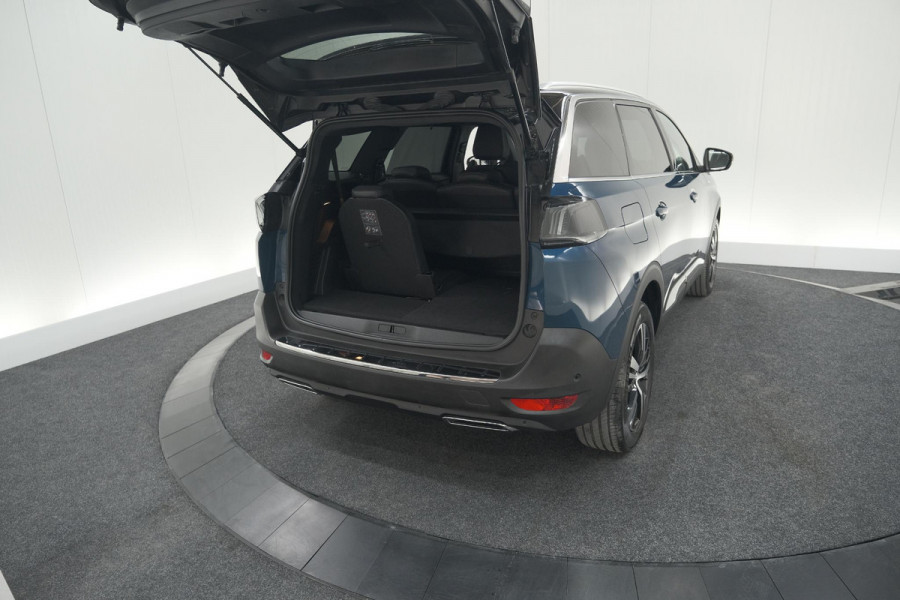 Peugeot 5008 PureTech 130 GT | Camera | Adaptieve Cruise Control | Dodehoekdetectie | Navigatie