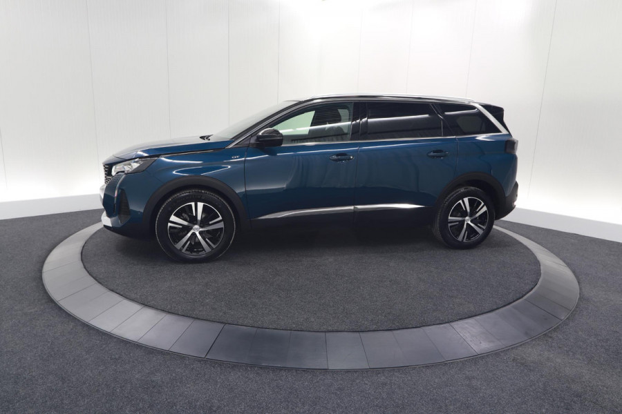 Peugeot 5008 PureTech 130 GT | Camera | Adaptieve Cruise Control | Dodehoekdetectie | Navigatie