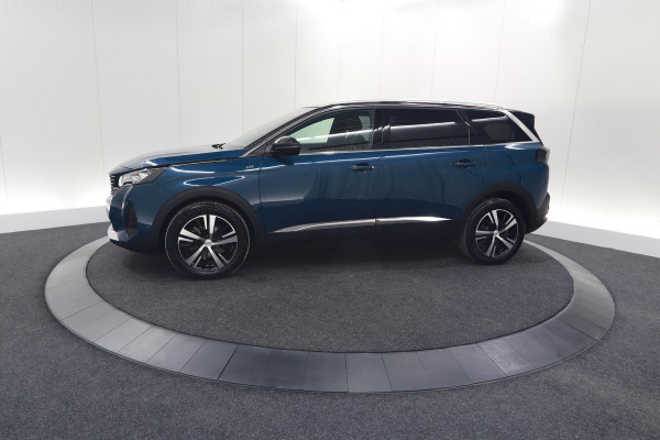 Peugeot 5008 PureTech 130 GT | Camera | Adaptieve Cruise Control | Dodehoekdetectie | Navigatie