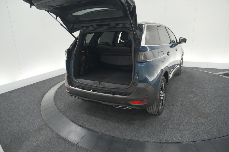 Peugeot 5008 PureTech 130 GT | Camera | Adaptieve Cruise Control | Dodehoekdetectie | Navigatie