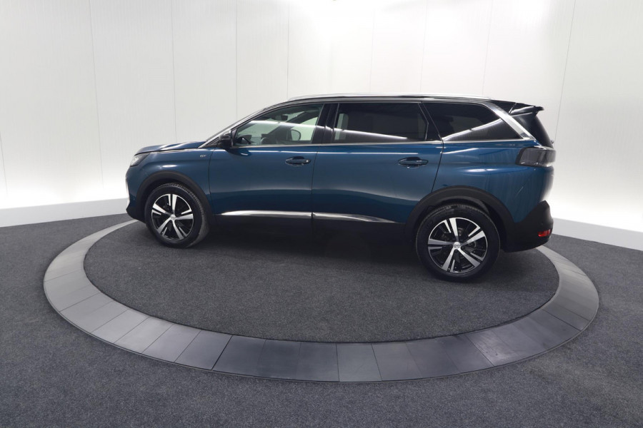 Peugeot 5008 PureTech 130 GT | Camera | Adaptieve Cruise Control | Dodehoekdetectie | Navigatie